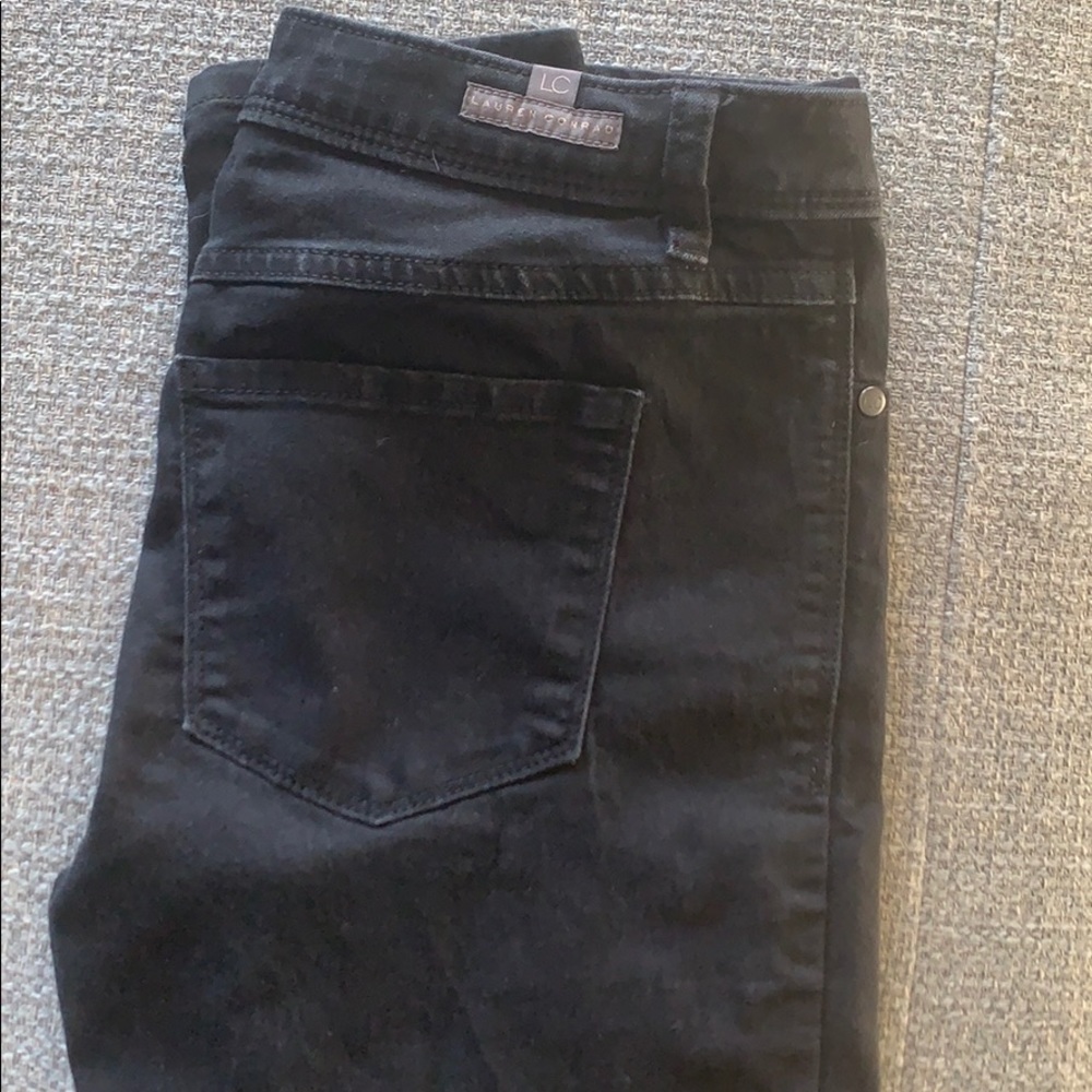 Black jeans